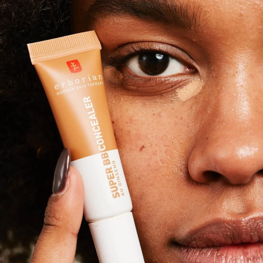 Erborian Super BB Concealer Creamy, Moisturising Formula