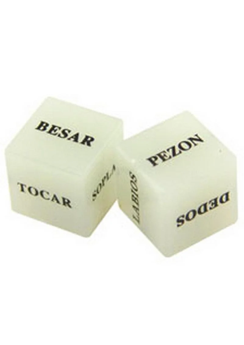 Erotic Dice - Spanish Verion