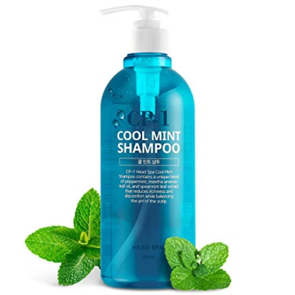 Esthetic House CP-1 Cool Mint Cooling Shampoo