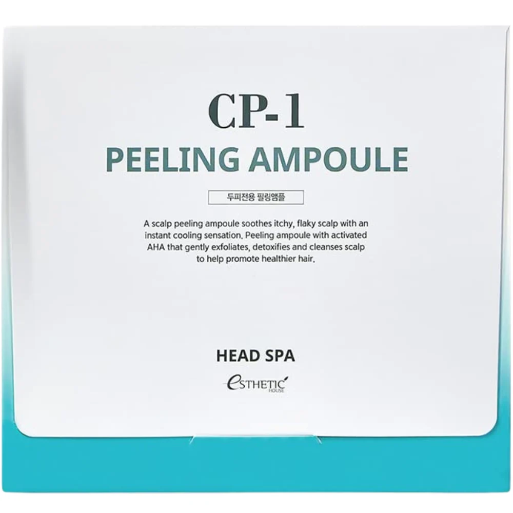Esthetic House CP-1 Head Spa Peeling Ampoule