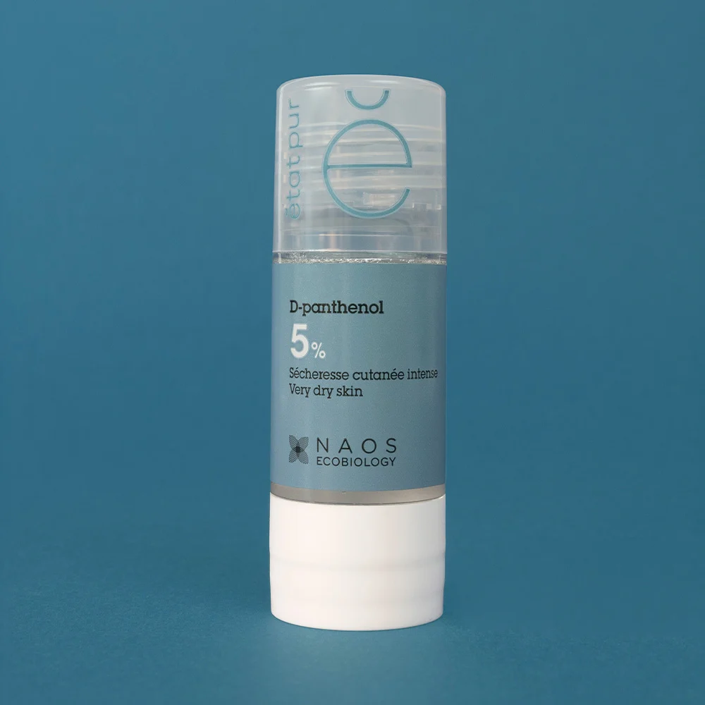 Etat Pur D-Pantenol 5% Pure Active Dry Skin