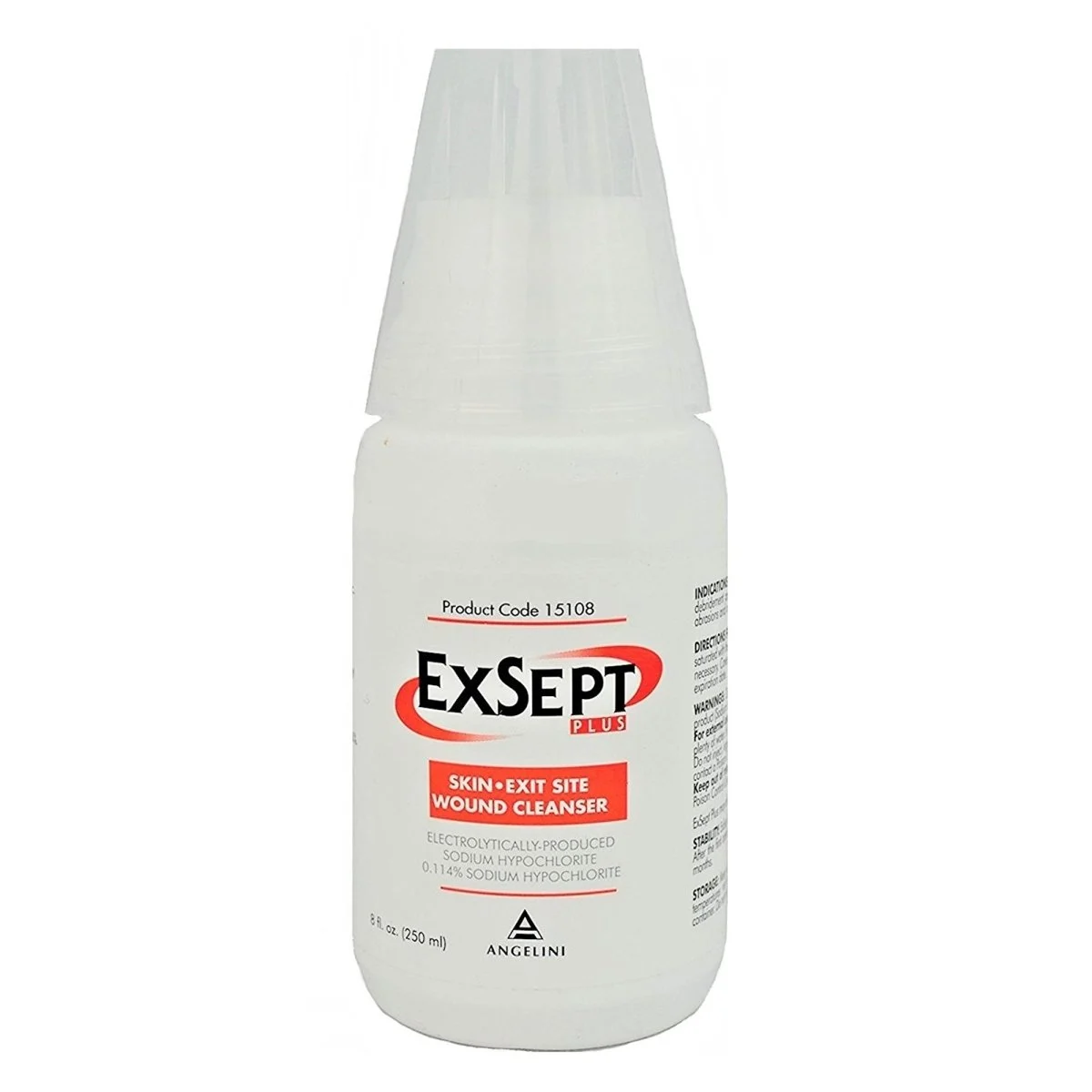 ExSept Plus Antiseptic, 250 mL