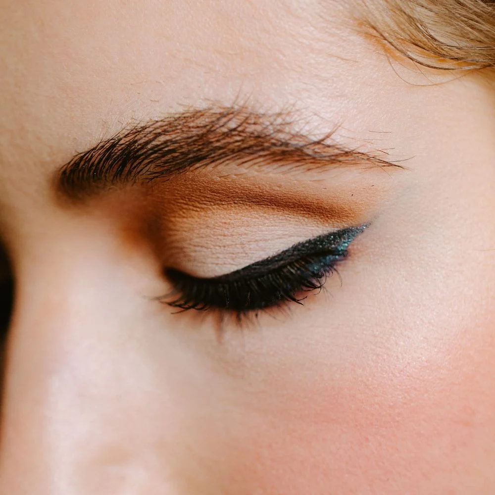 Eye Care Cosmetics Eye Shadow Brush for Sensitive Eyes