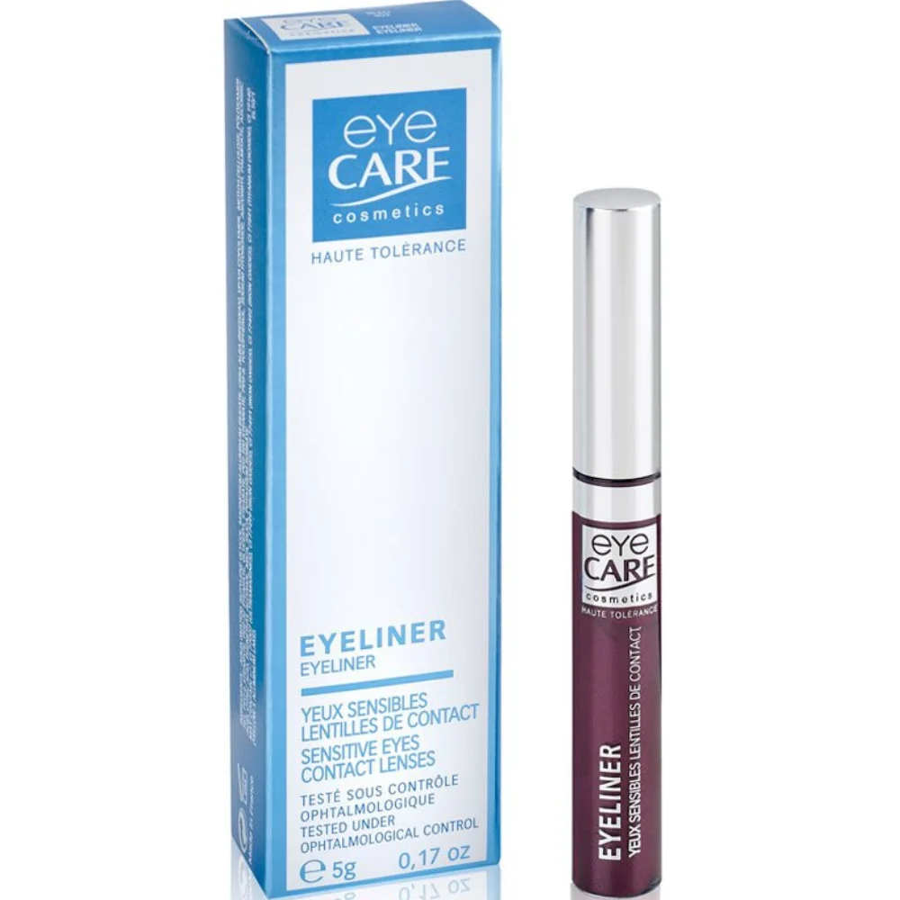 Eye Care Cosmetics Eyeliner for Sensitive Eyes