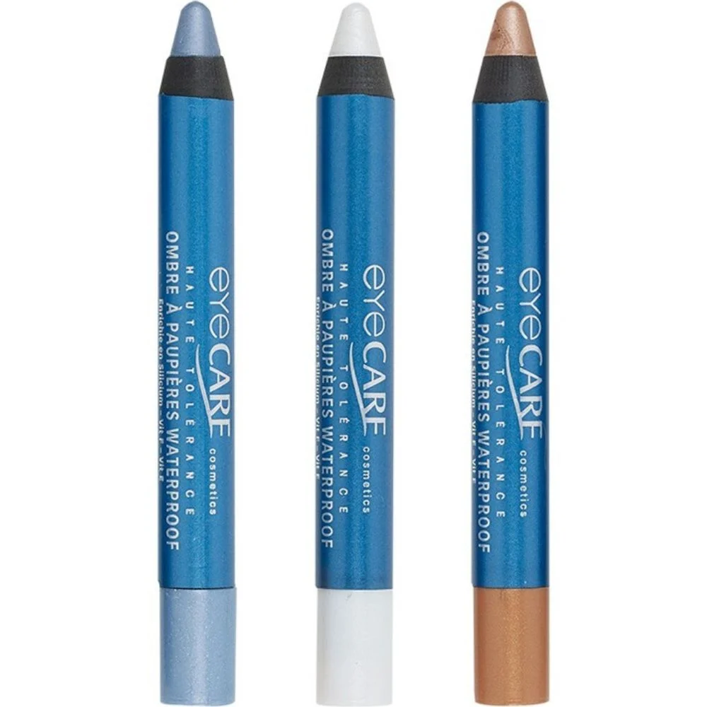 Eye Care Cosmetics Jumbo Waterproof Eyeshadow for Sensitive Eyes