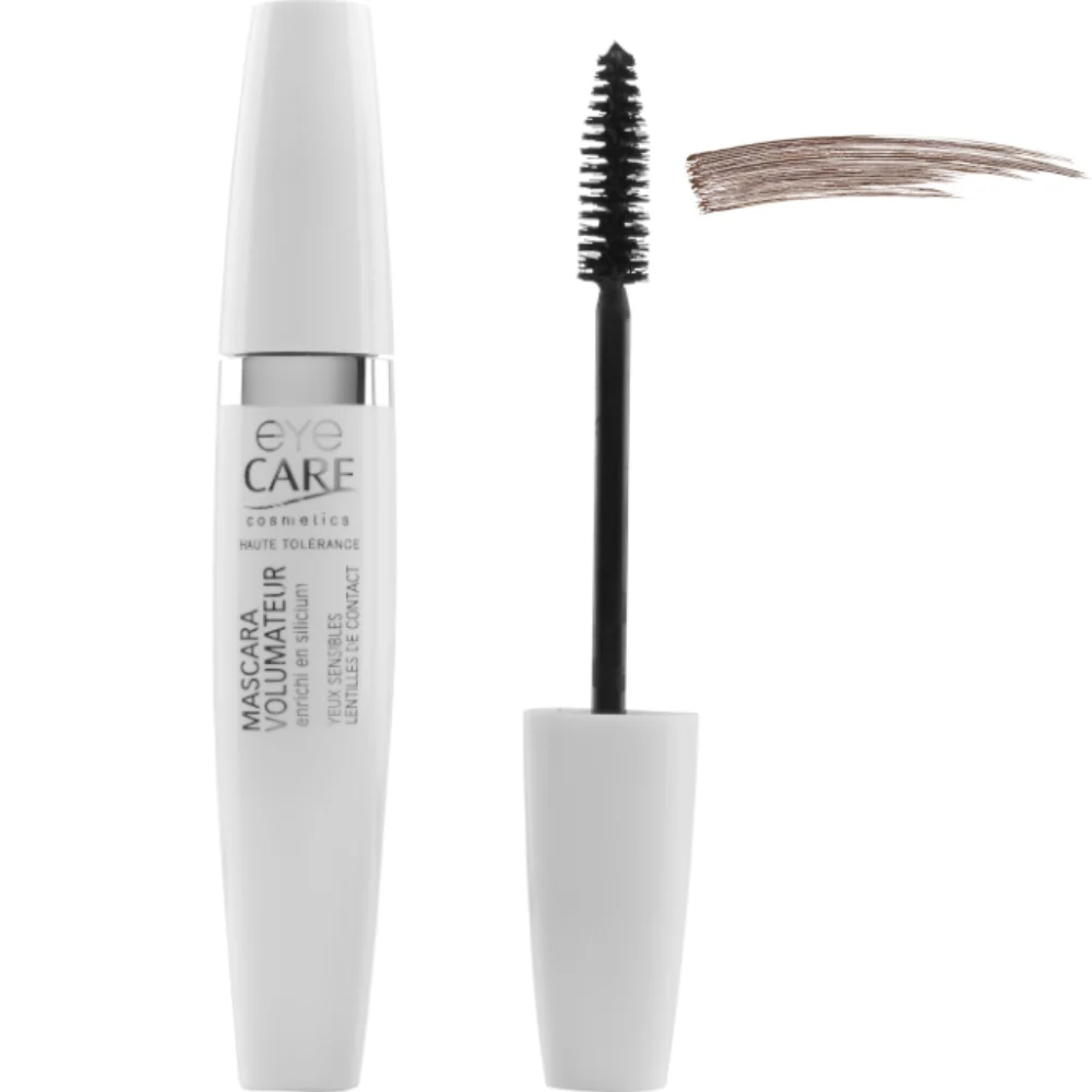 Eye Care Cosmetics Volumizing Mascara for Sensitive Eyes