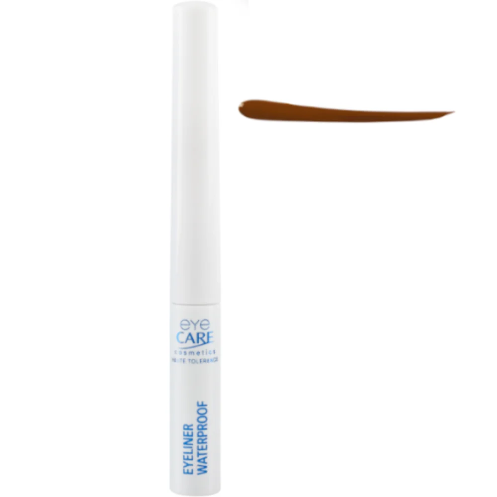 Eye Care Cosmetics Waterproof Eyeliner for Sensitive Eyes