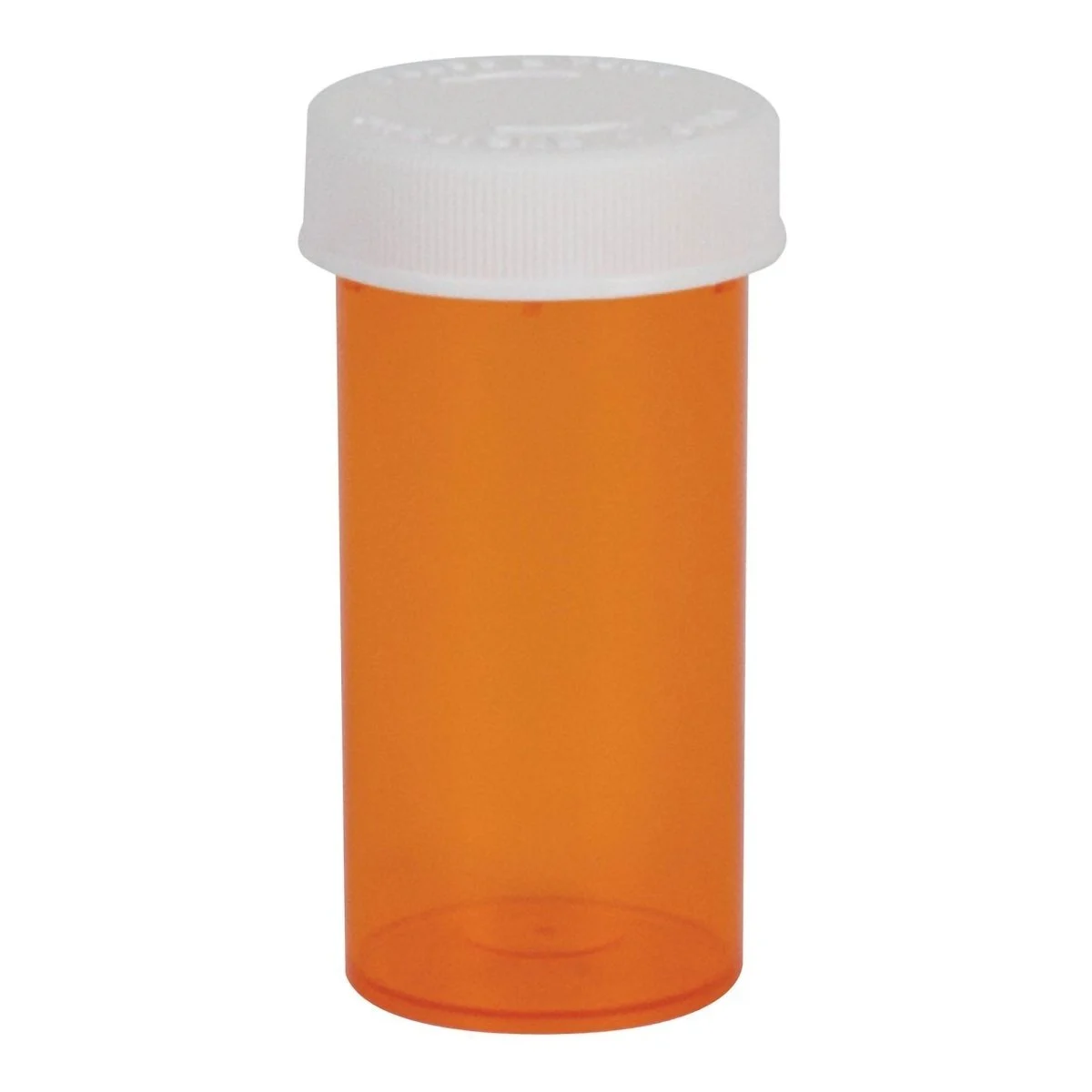 Ezy Dose Push & Turn Prescription Vial