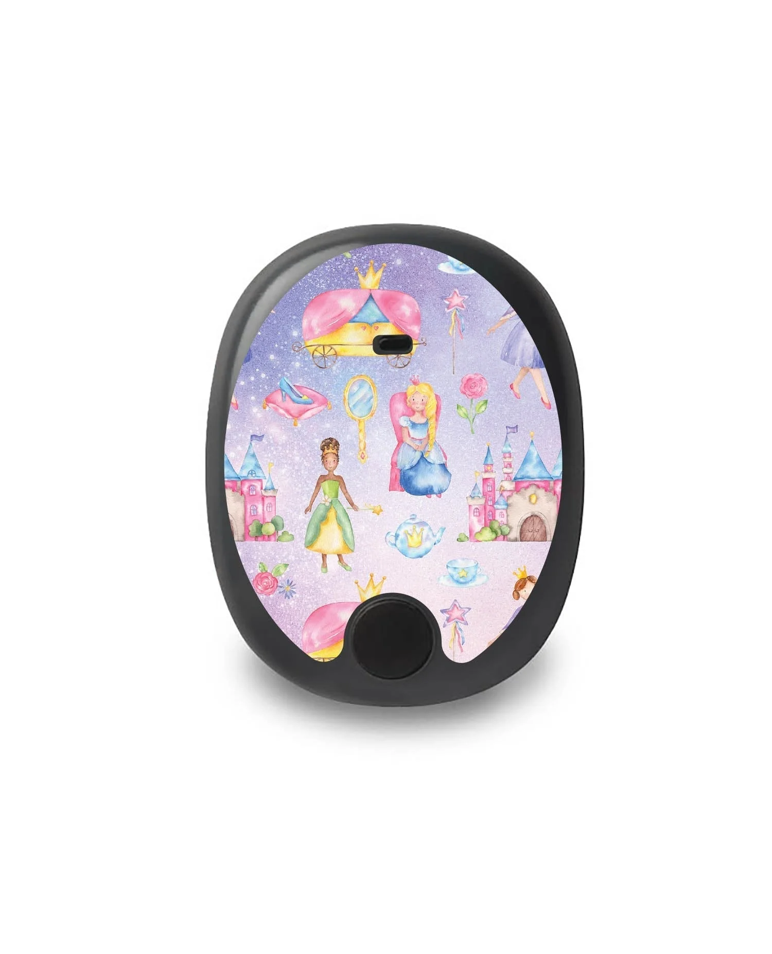 Fairytale for the Eversense Smart Transmitter