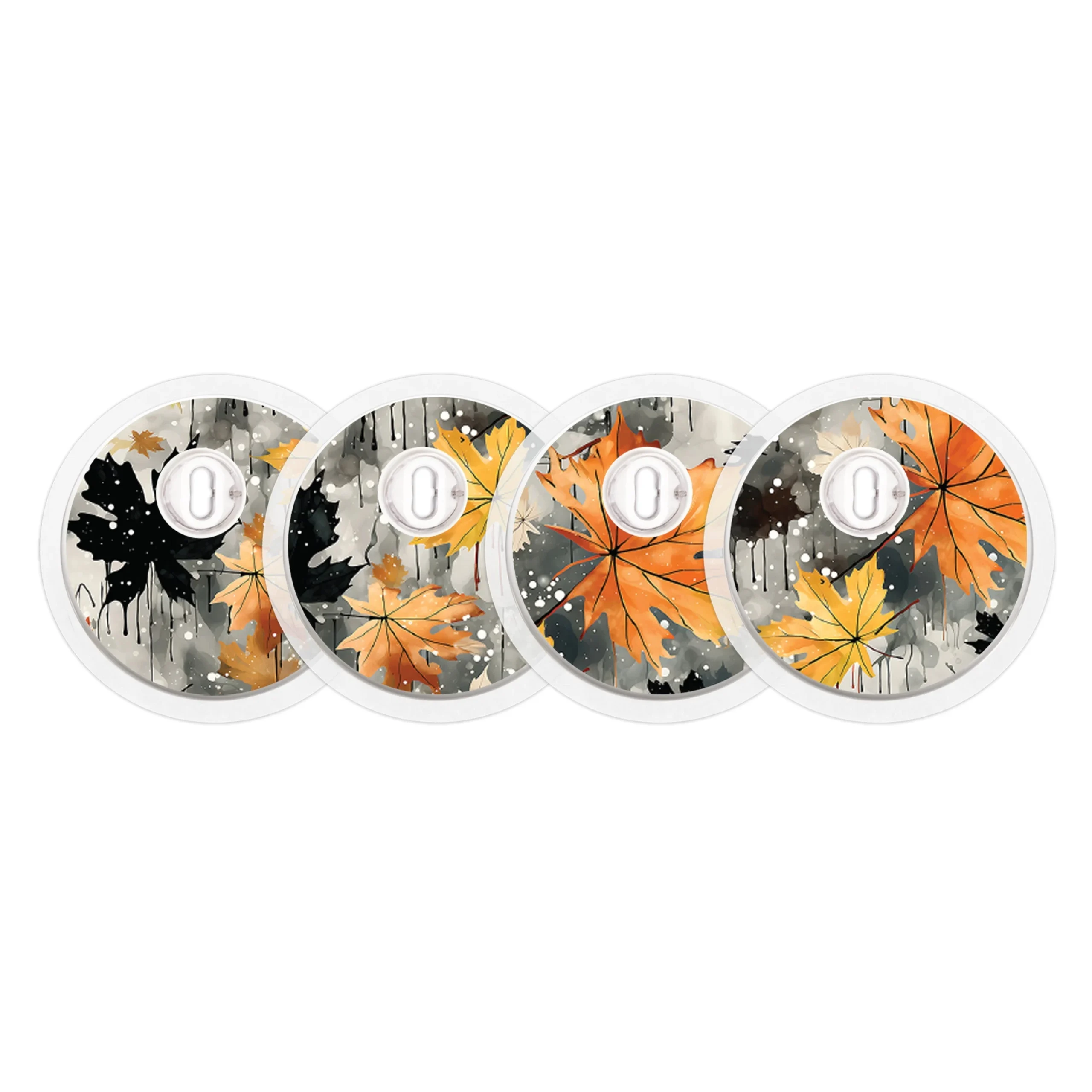 Fall Camo Designed for the FreeStyle Libre 3 Plus & LingoSensor