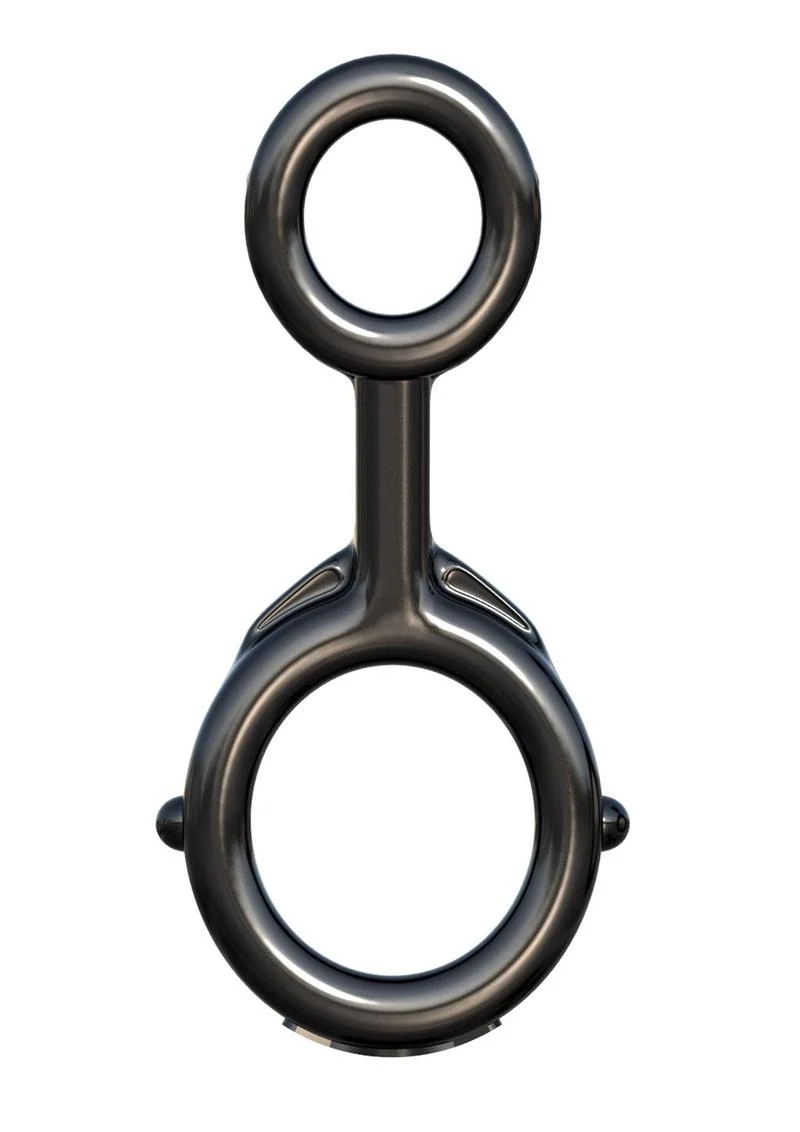 Fantasy C-Ringz Ironman Duo-Cock Ring