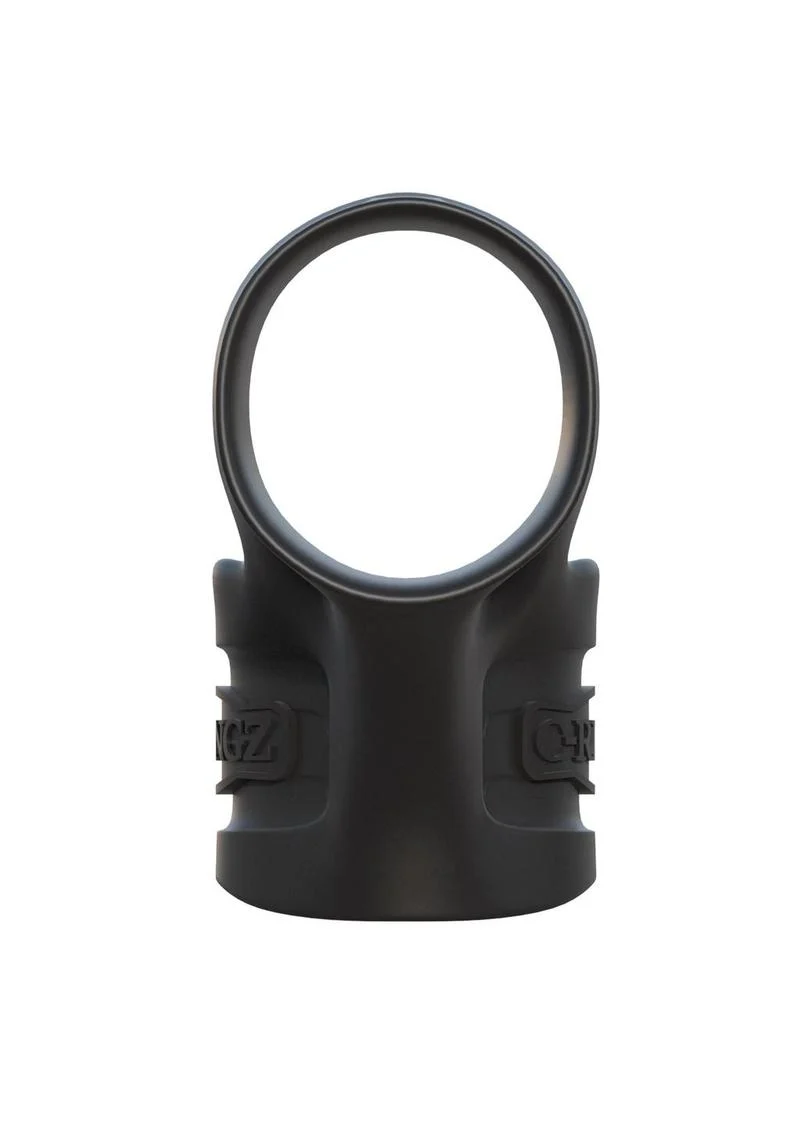 Fantasy C-Ringz Silicone Mr. Big Cock Ring and Ball Stretcher