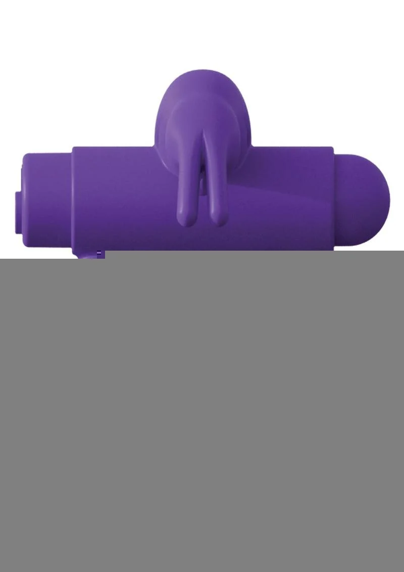 Fantasy C-Ringz Silicone Rabbit Ring Cock Ring with Remote Control