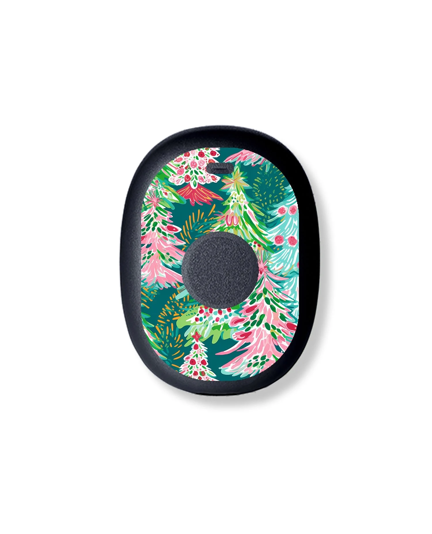 Festive Forest Eversense 365 Smart Transmitter Sticker - Pump Peelz
