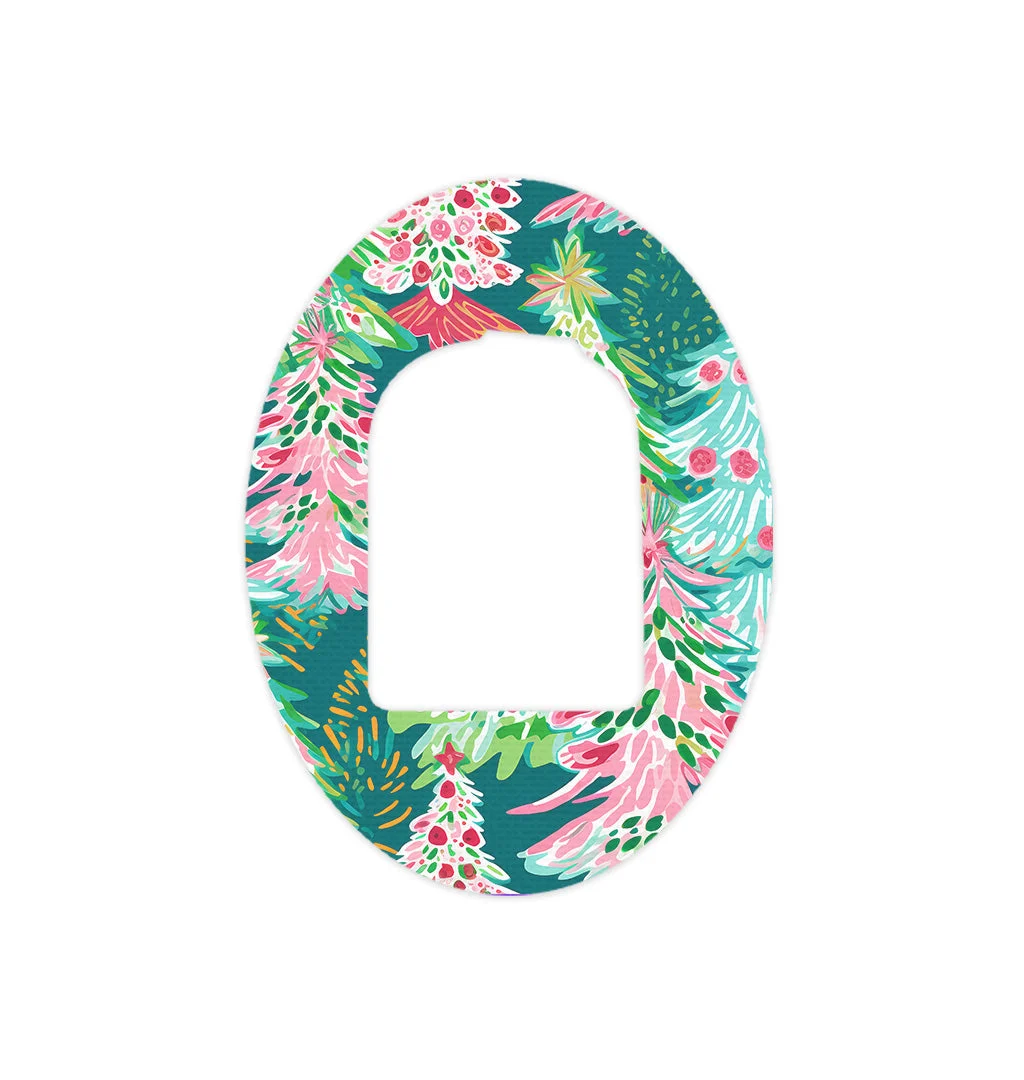 Festive Forest Pod Patch Tape - Pump Peelz