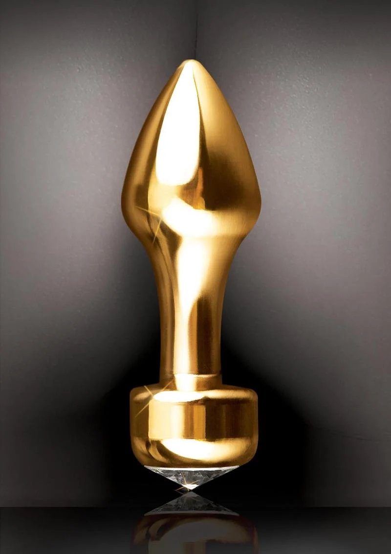 Fetish Fantasy Gold Mini Luv Plug