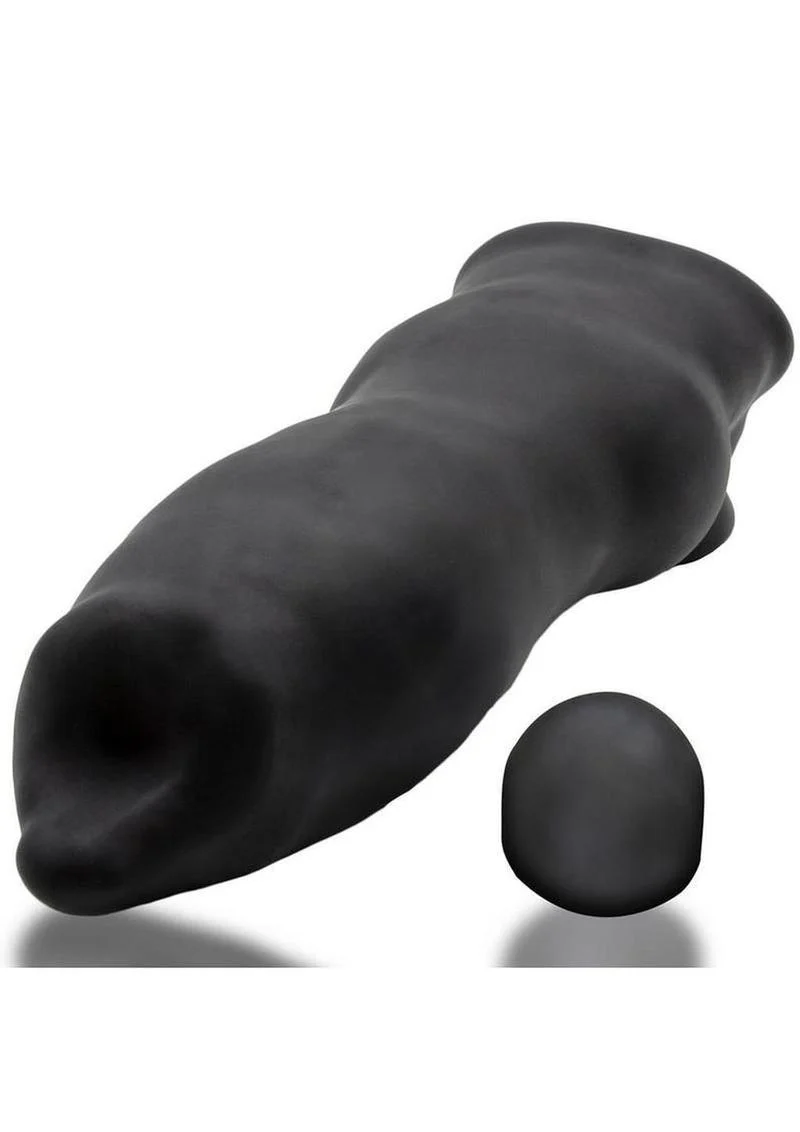 Fido Slim Velvet Smooth Beast Cocksheath Night Edition