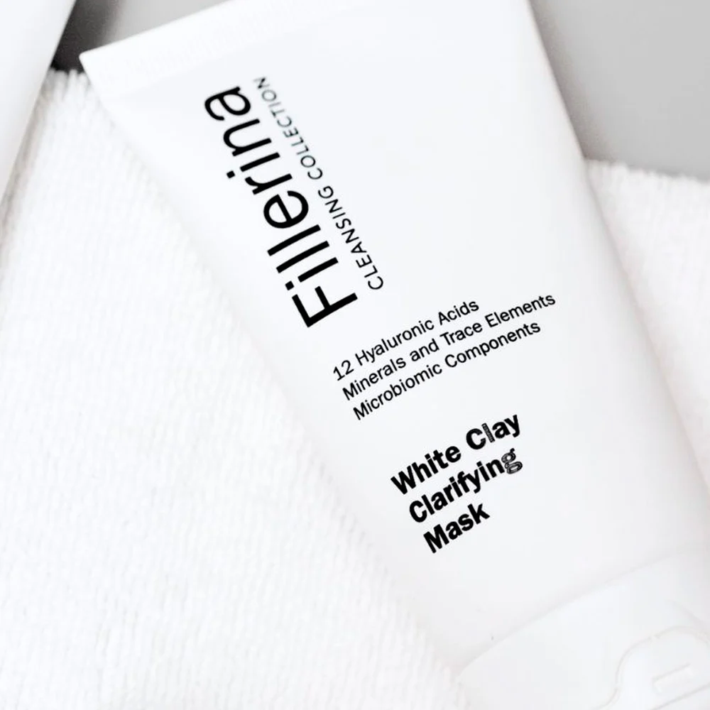 Fillerina White Clay Clarifying Mask