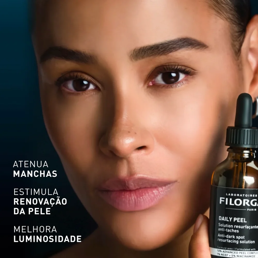 Filorga Daily Peel Anti-Dark Spot Resurfacing Solution