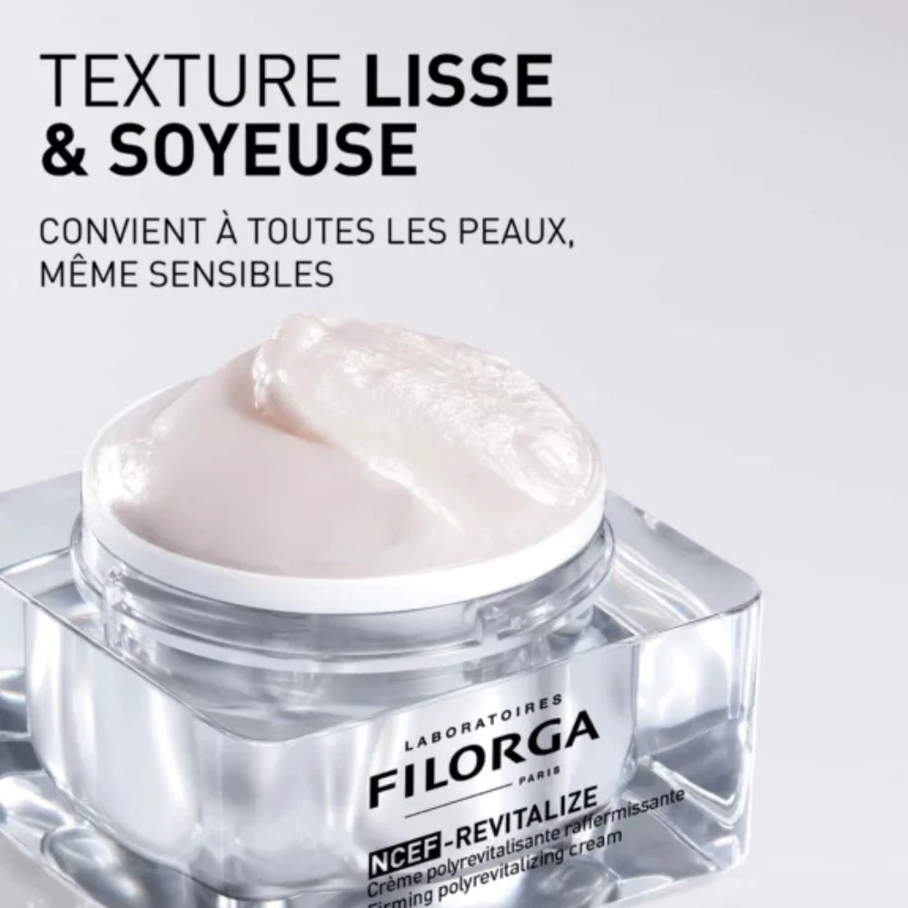 Filorga Ncef-Revitalize Firming Polyrevitalizing Cream