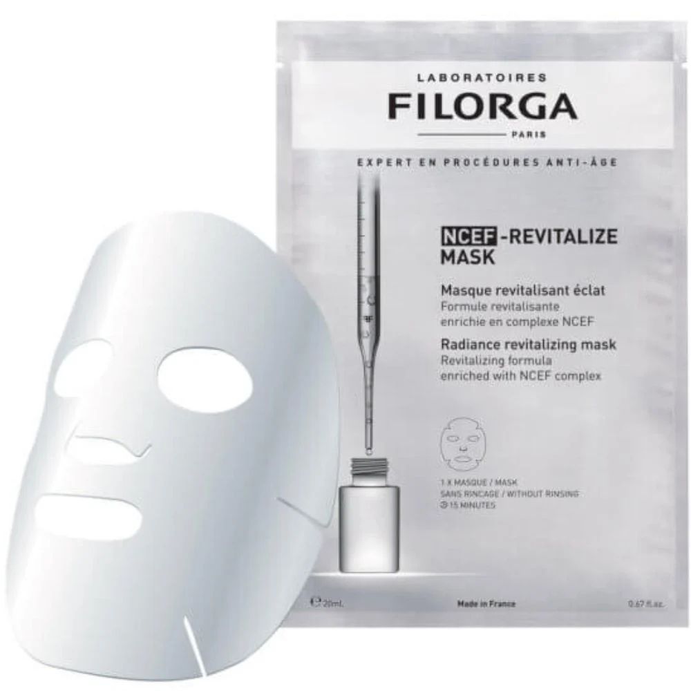 Filorga NCEF Revitalize Mask Radiance Revitalizing