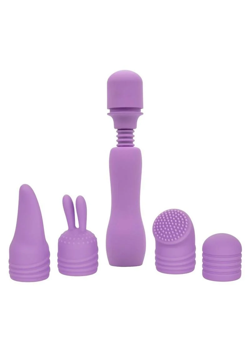 First Time Rechargeable Silicone Travel Teaser Kit