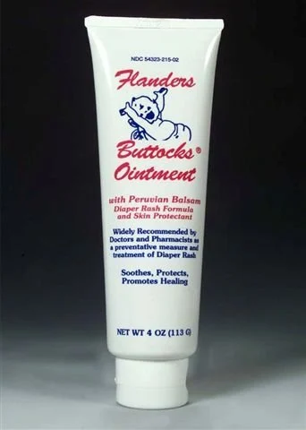 Flanders Diaper Rash Treatment