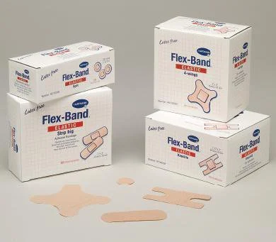 Flex Band Oval Adhesive Strips