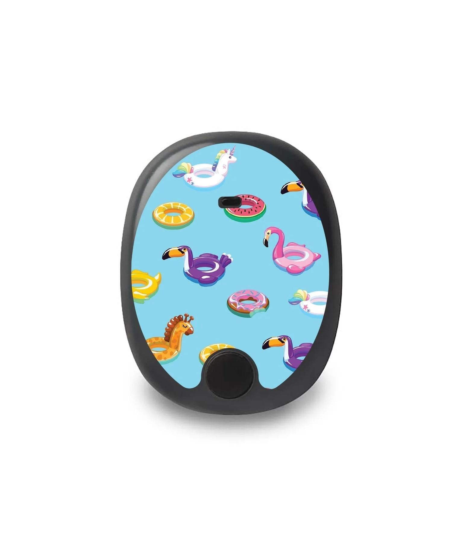 Floaties for the Eversense Smart Transmitter