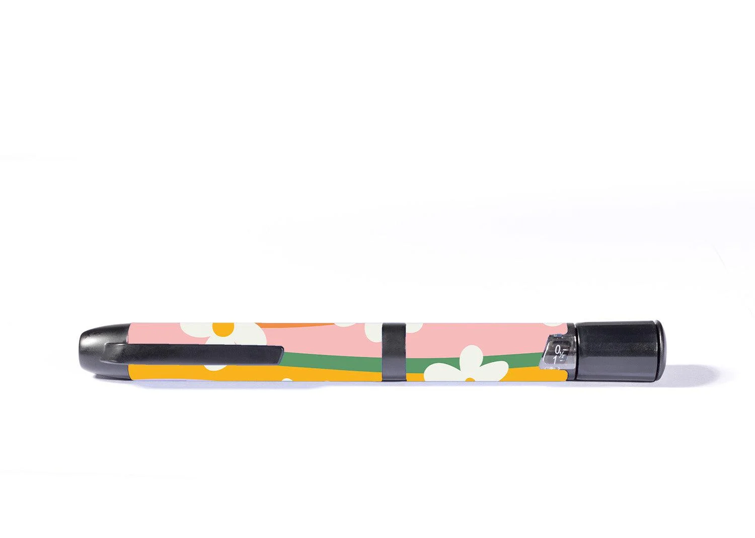 Floral Swirls InPen - Smart Insulin Pen