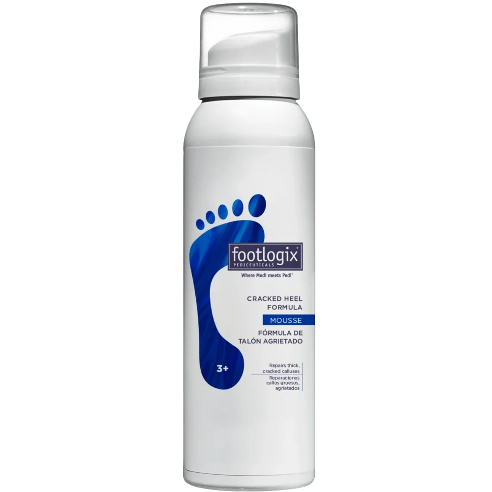 Footlogix Cracked Heel Formula Mousse