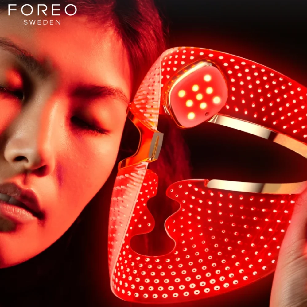 Foreo FAQ™ 202 Plus Anti-Aging Led Face Mask Professional