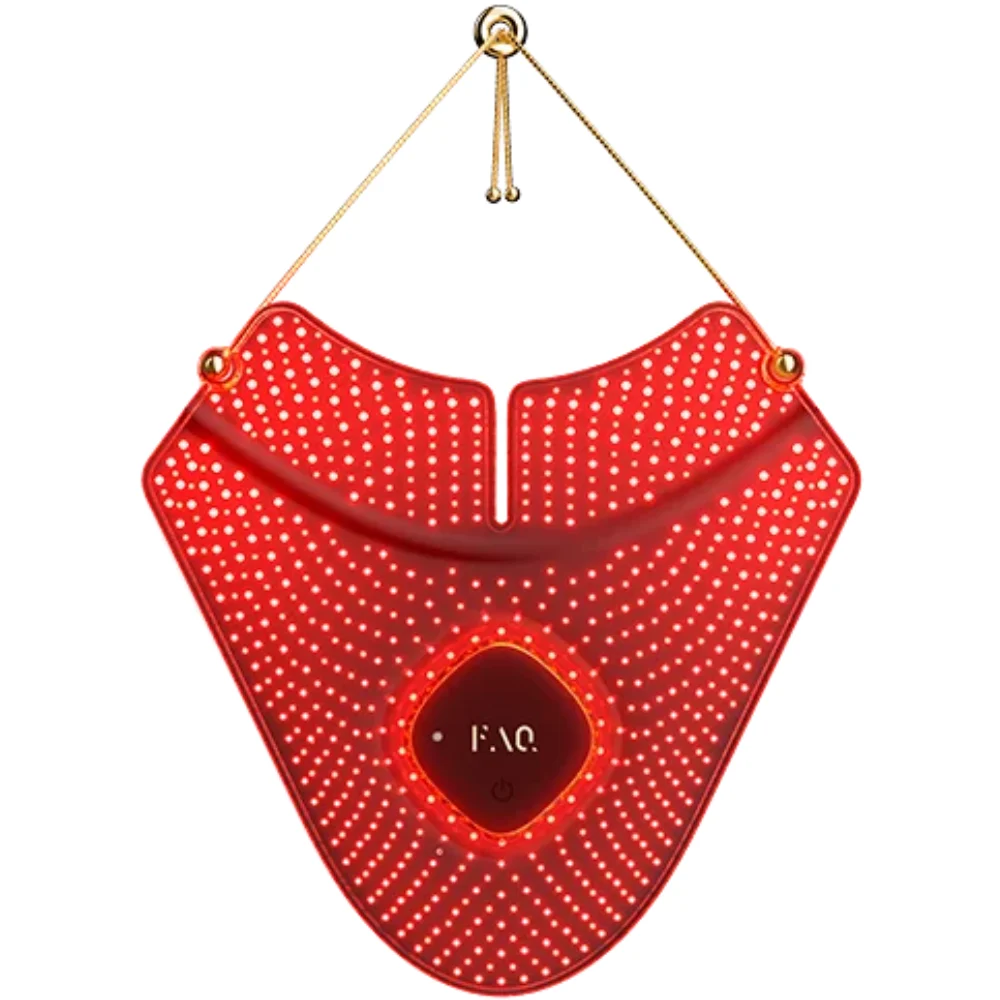 Foreo FAQ 211 Anti-Aging Mask with 7 LED Light and NIR Therapy