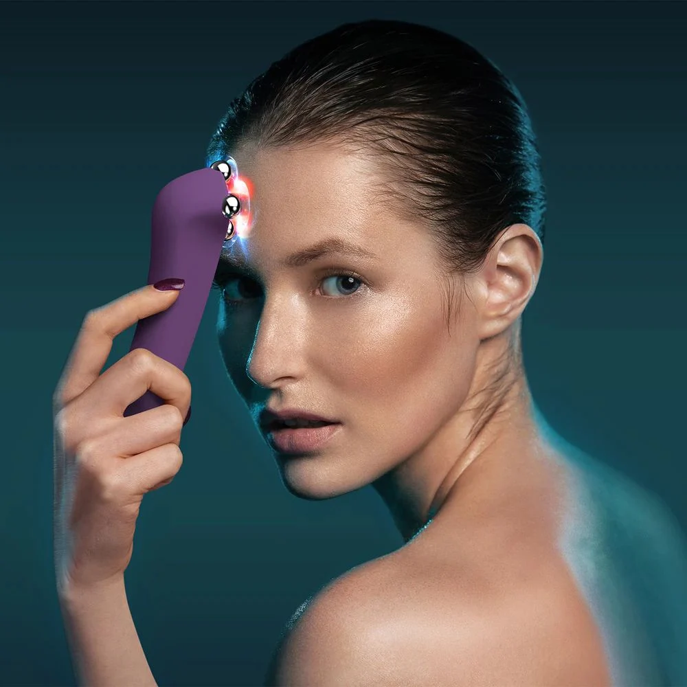 Foreo FAQ 401 Dual Microcurrent and LED Toning Device