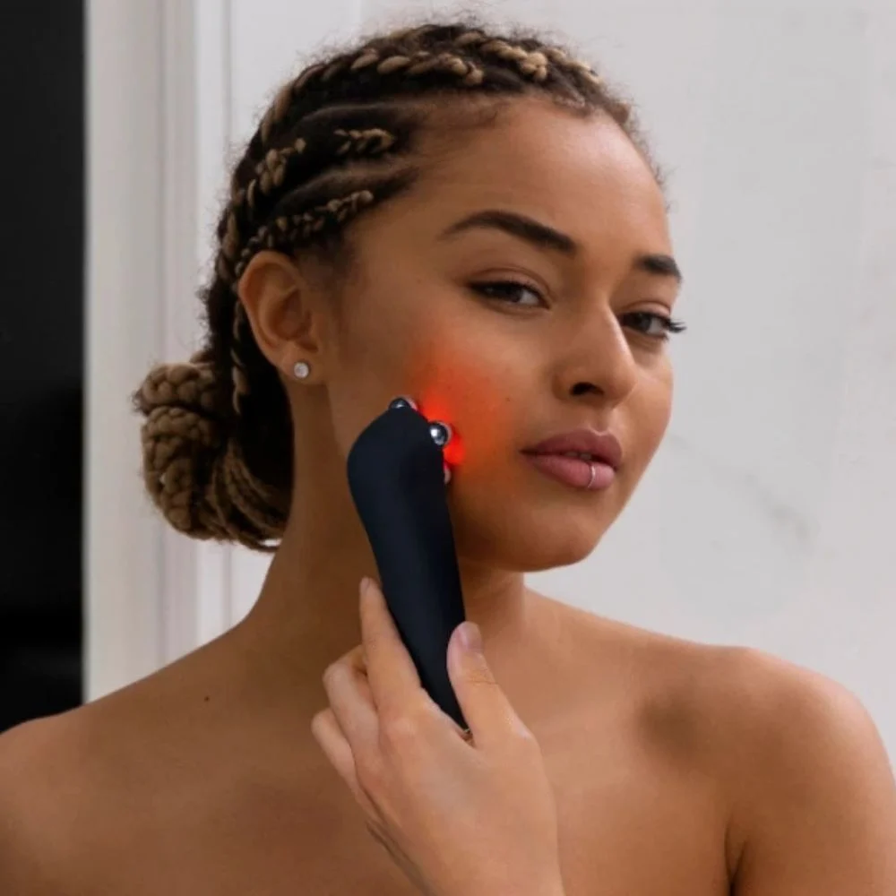 Foreo FAQ 402 Dual LED Microcurrent Device Anti-Aging Solution