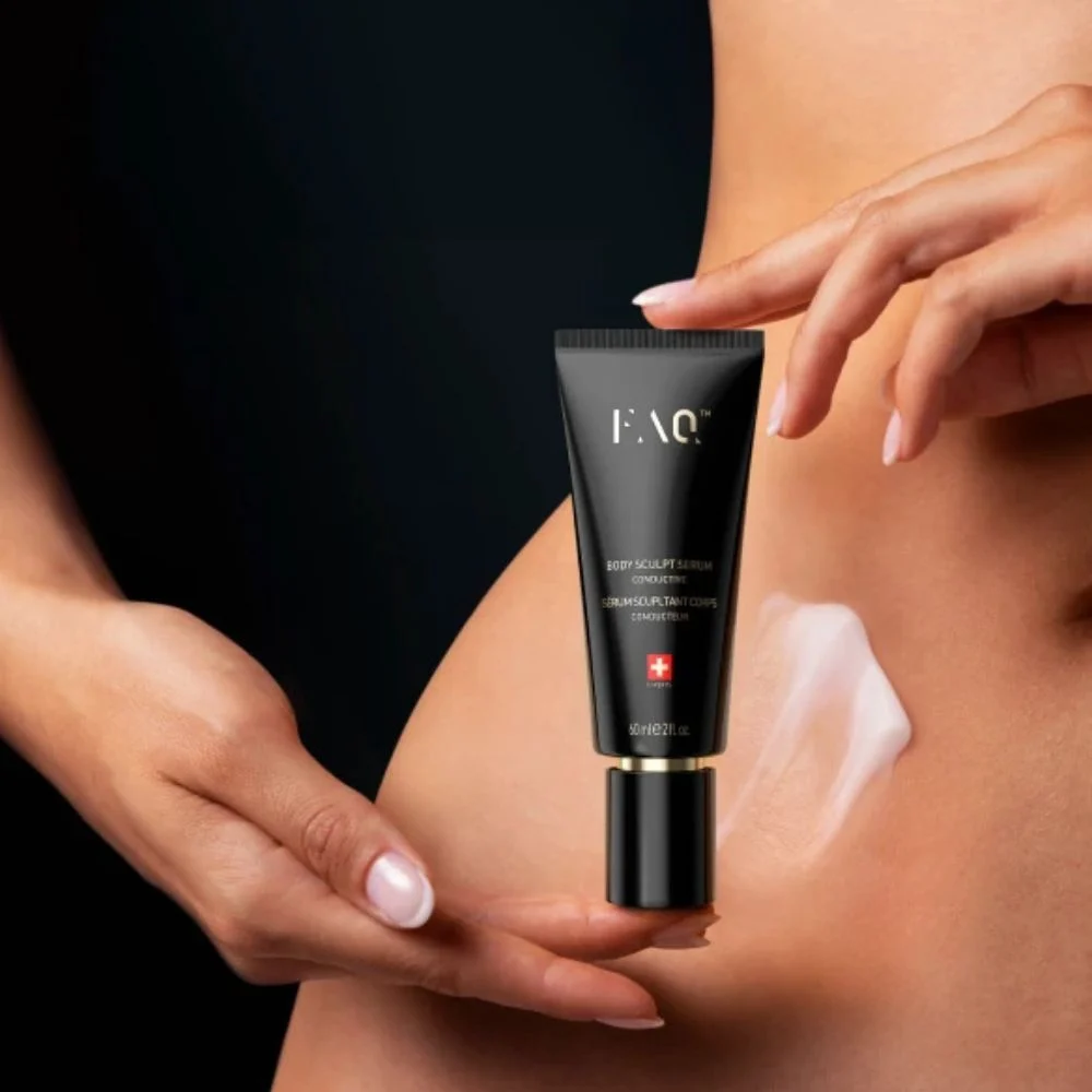 Foreo FAQ Body Sculpt Serum Conductive