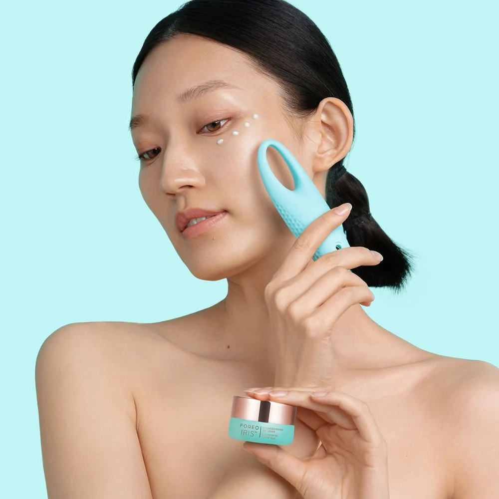 Foreo IRIS C-Concentrated Brightening Eye Cream Reduce Dark Circles