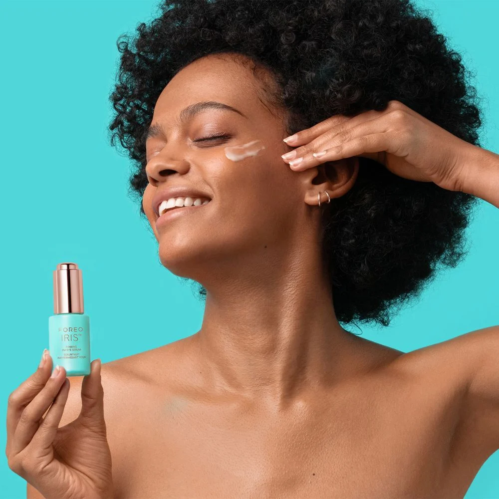 Foreo IRIS Firming PM Eye Serum Wrinkles & Fine Lines