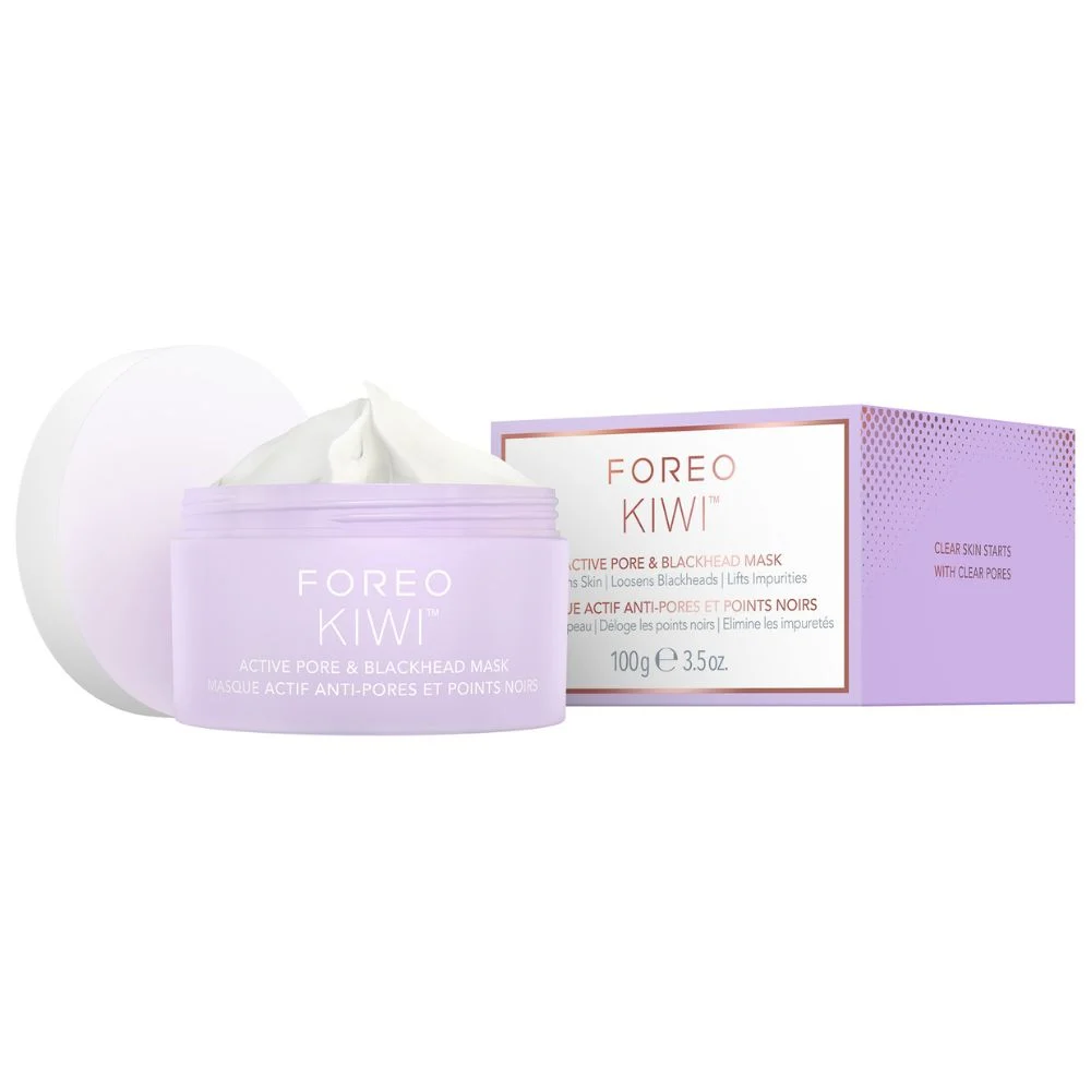 Foreo Kiwi™ Active Pore & Blackhead Mask
