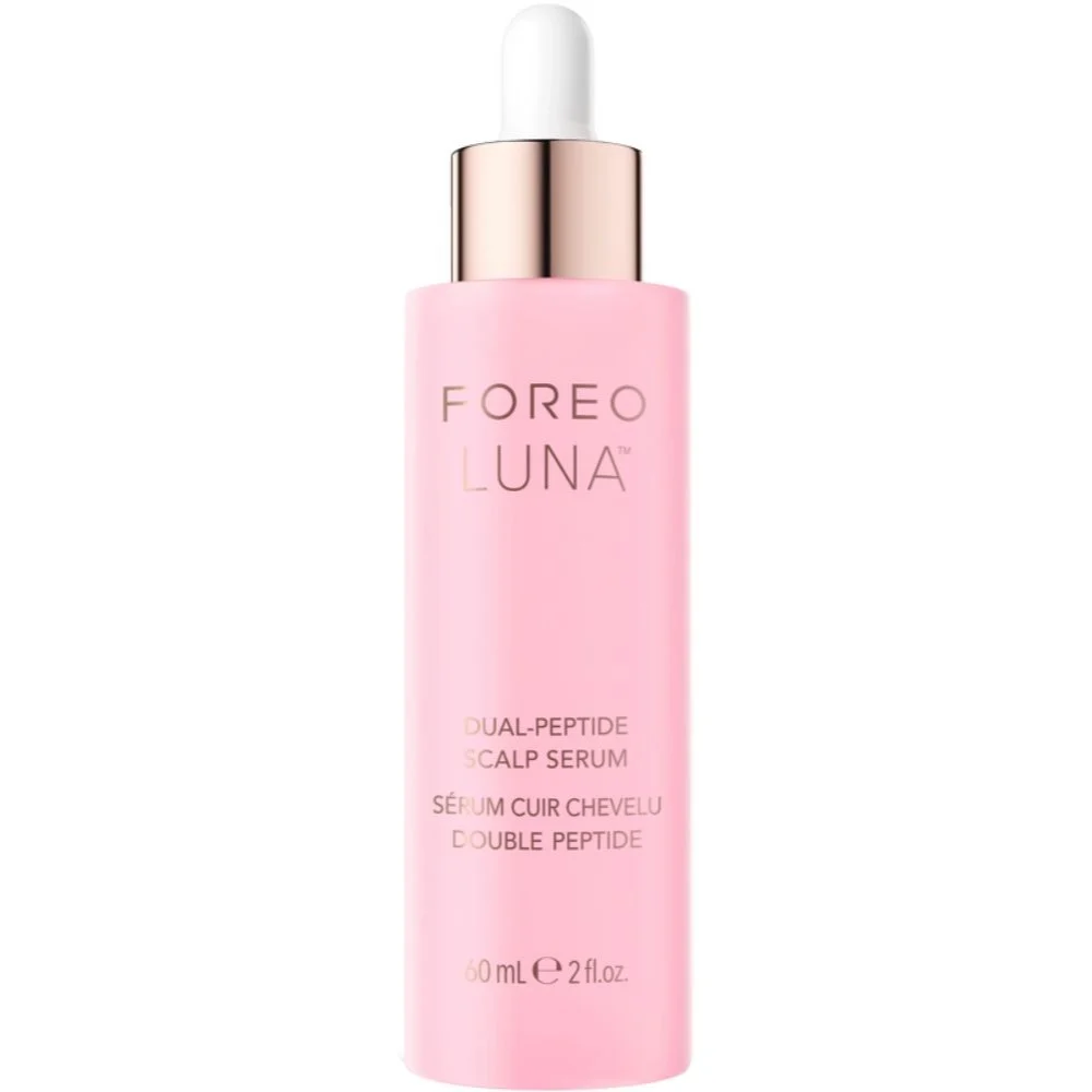 Foreo LUNA Dual-Peptide Scalp Serum