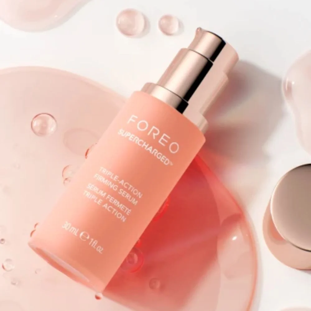 Foreo SUPERCHARGED Triple-Action Firming Serum