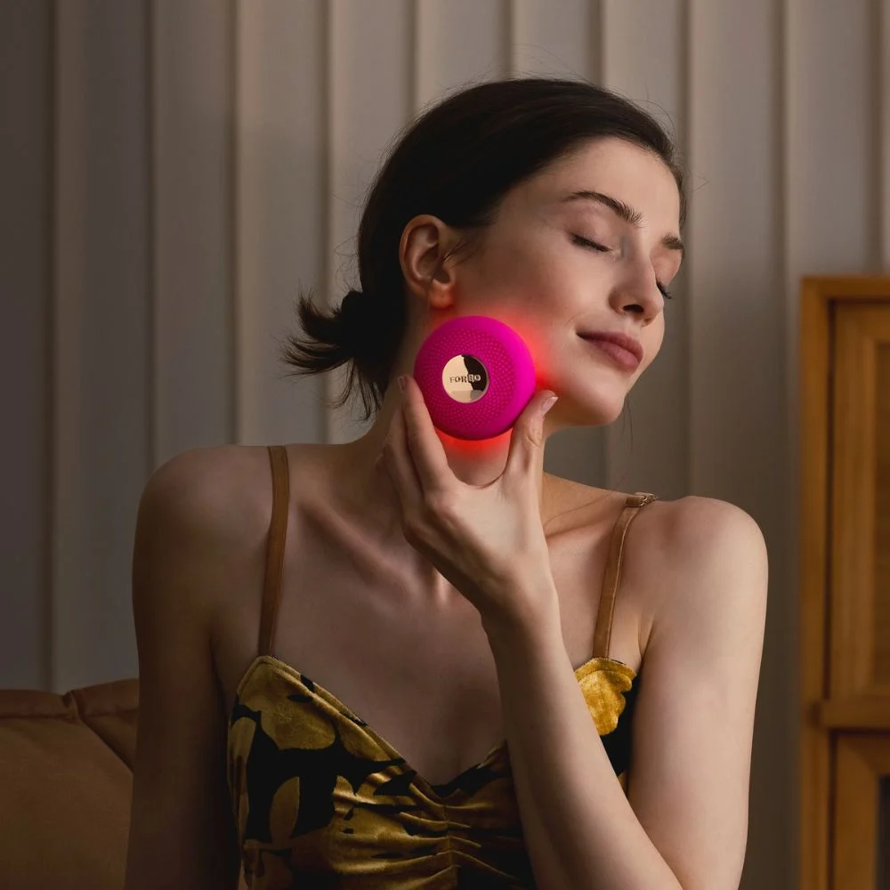Foreo UFO 3 LED Deep Facial Hydration with LED Therapy