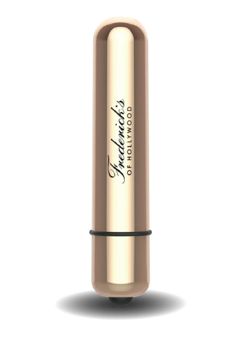 Frederick's Of Hollywood Multi-Function Chrome Bullet