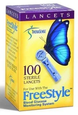 Freestyle Lancets