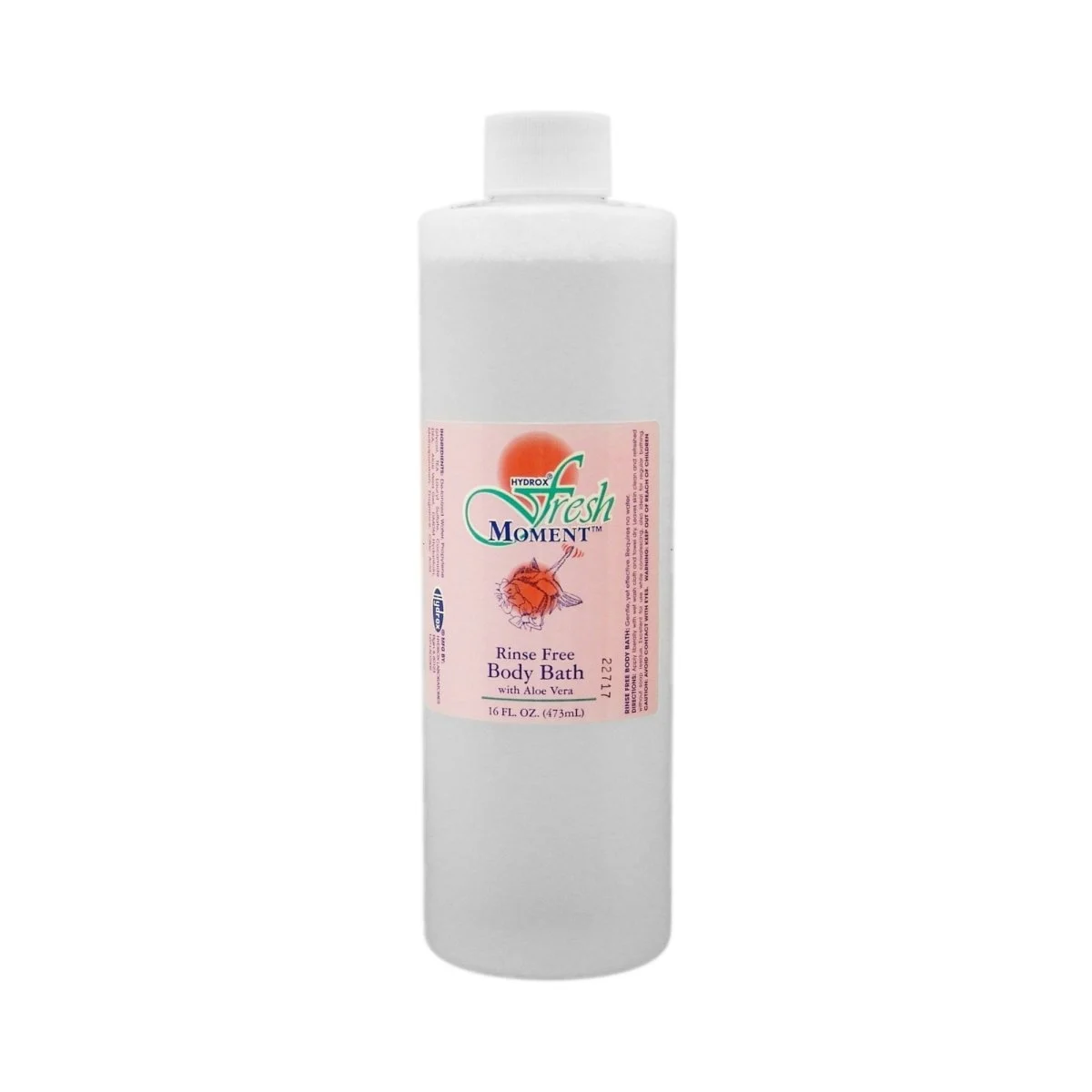 Fresh Moment Rinse-Free Body Wash