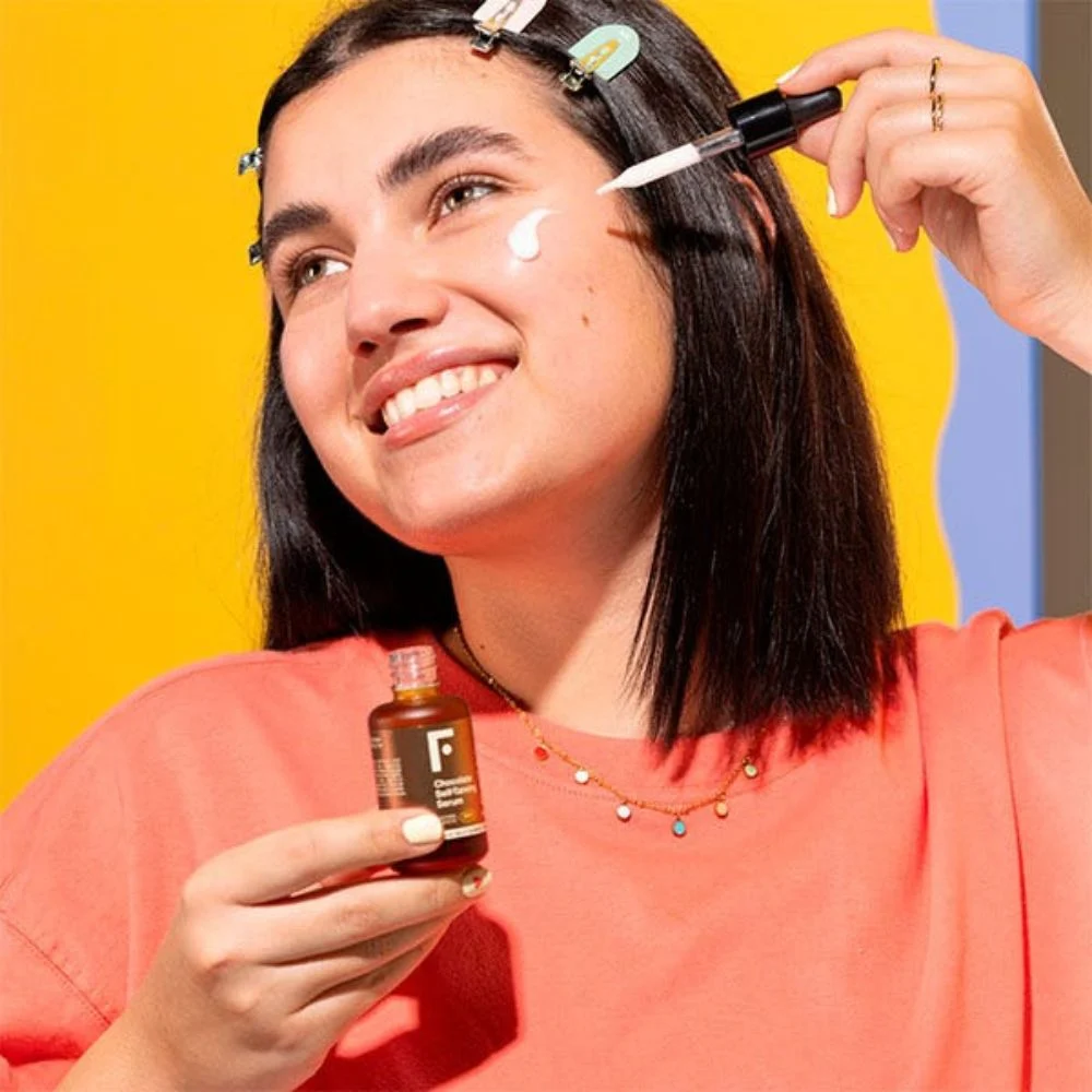 Freshly Chocolate Self-Tanning Serum Natural and Gradual
