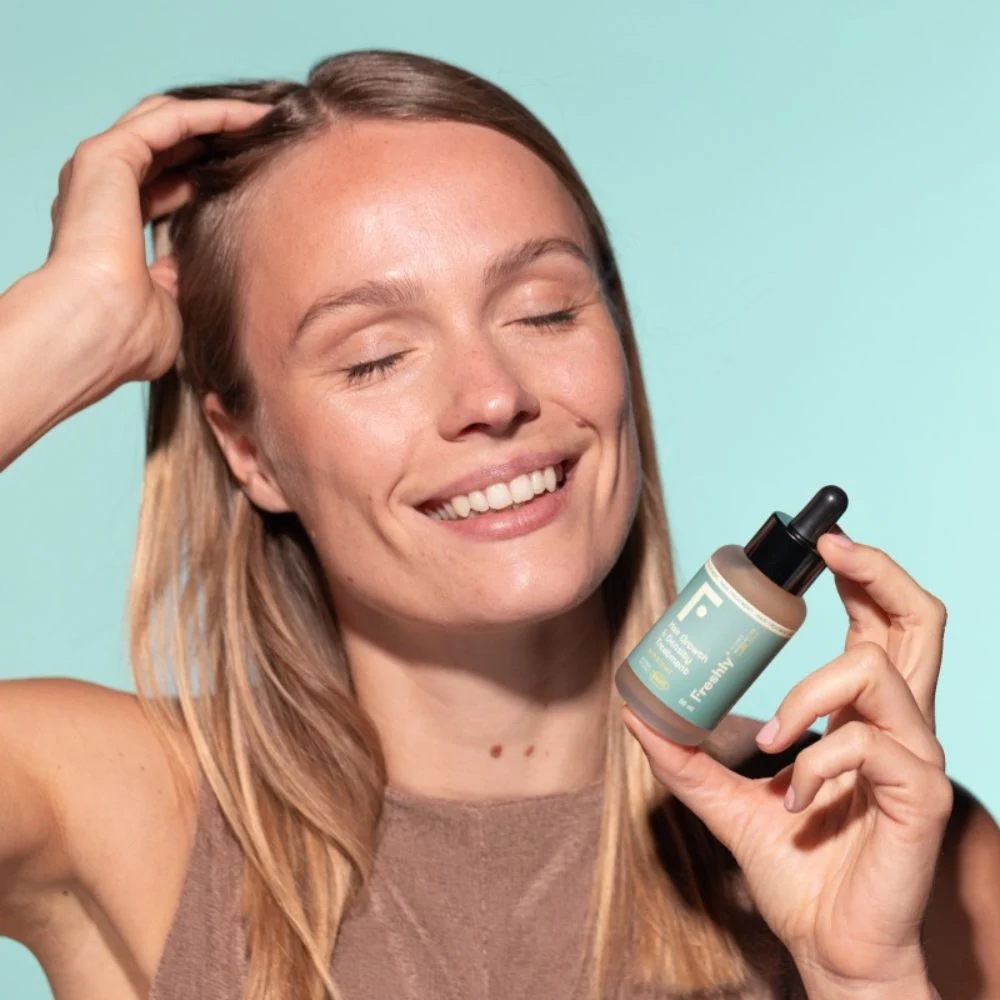 Freshly Hair Growth and Density Treatment no Rebound Effect