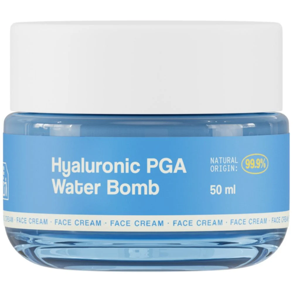 Freshly Hyaluronic PGA Water Bomb Face Cream Deep Hydration