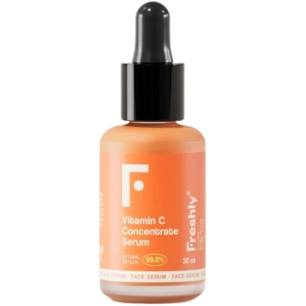 Freshly Vitamin C Concentrate Serum Antioxidant and Anti-Aging