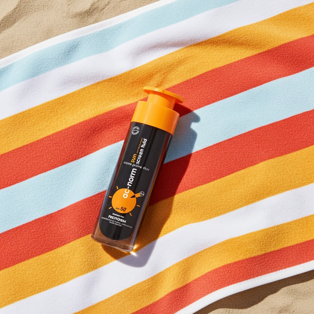 Frezyderm Ac-Norm Sun Screen Fluid SPF50+
